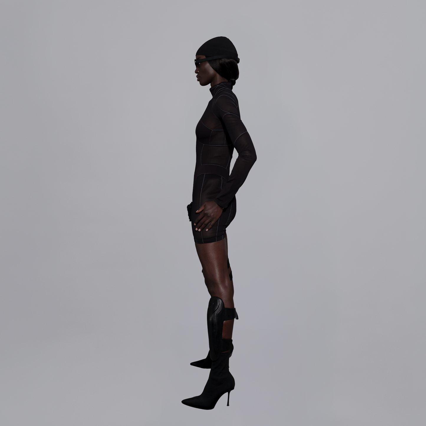 AIKA Mini Dress