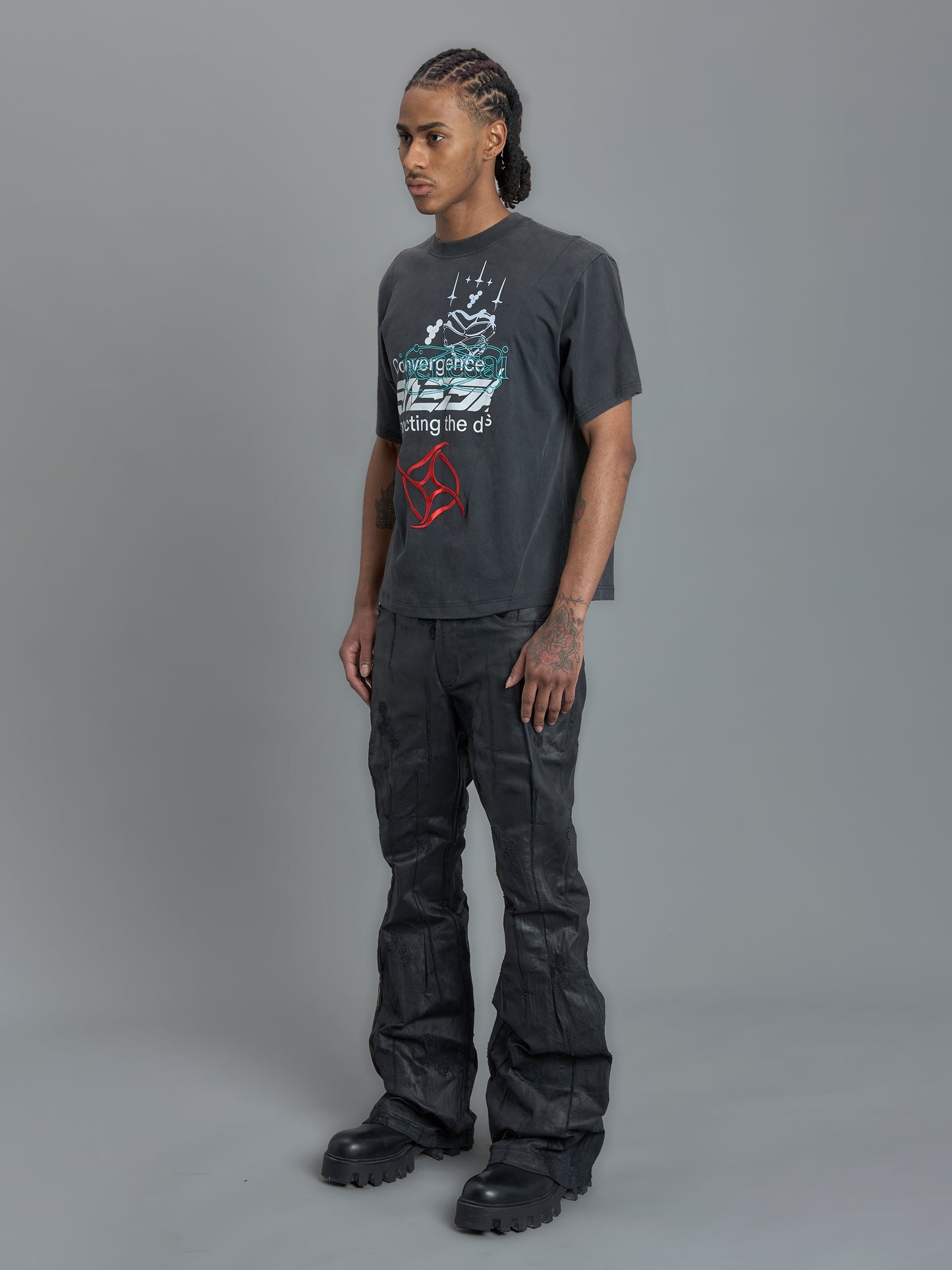 REWORK Convergence t-shirt