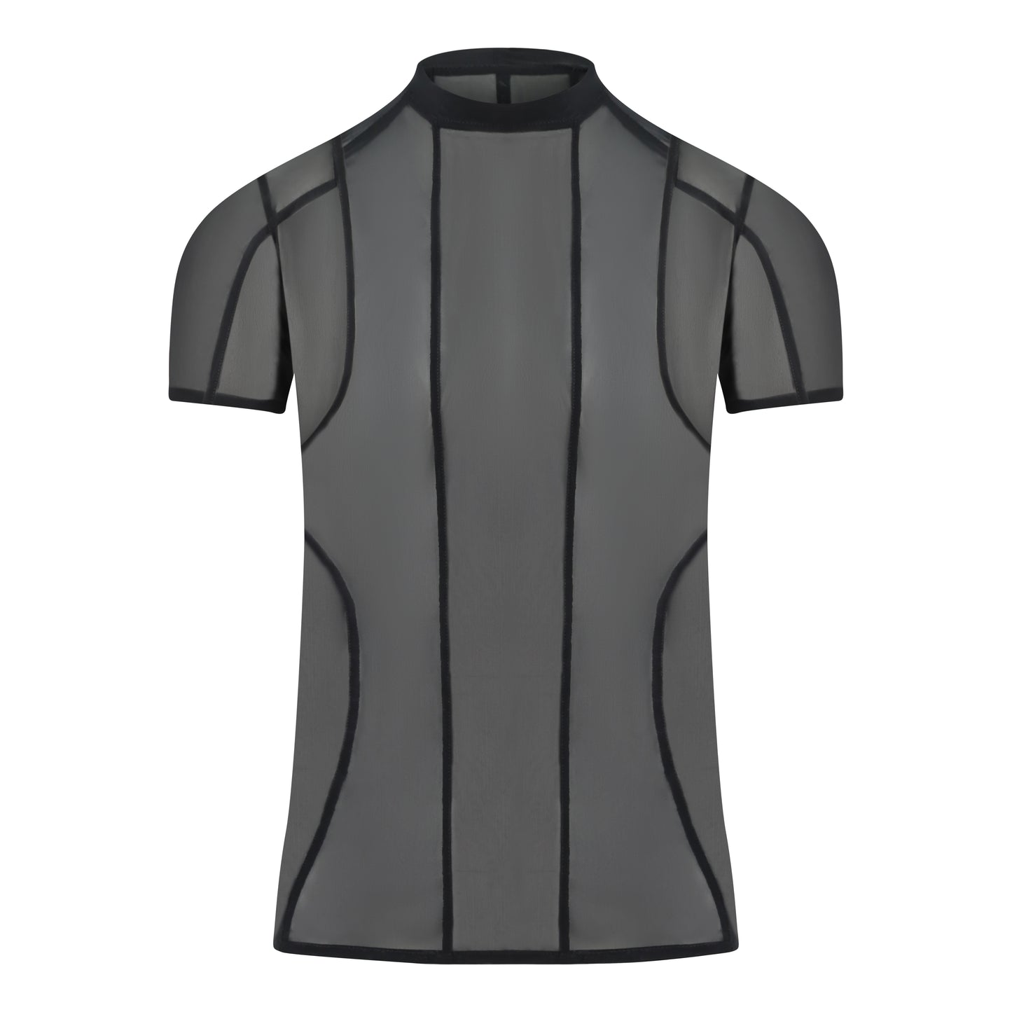 AIKA Short Sleeve Black