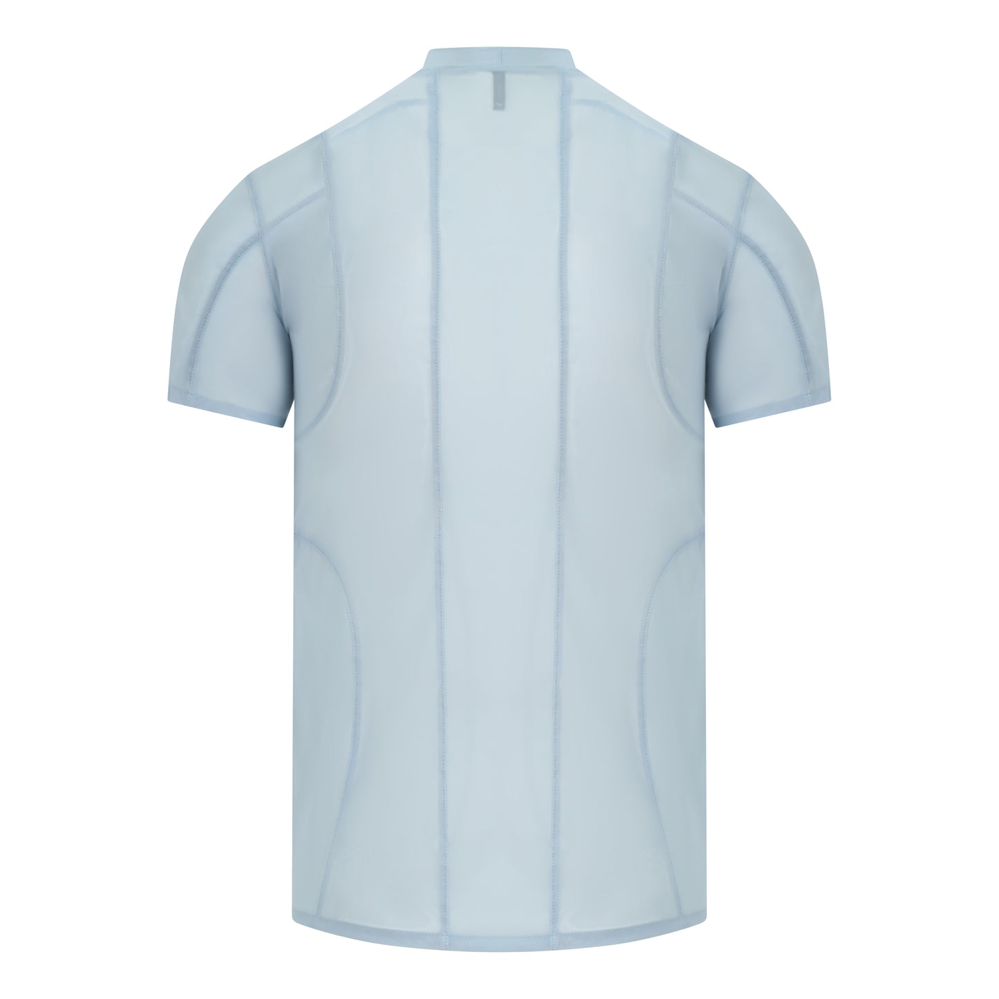AIKA Short Sleeve Ashley Blue