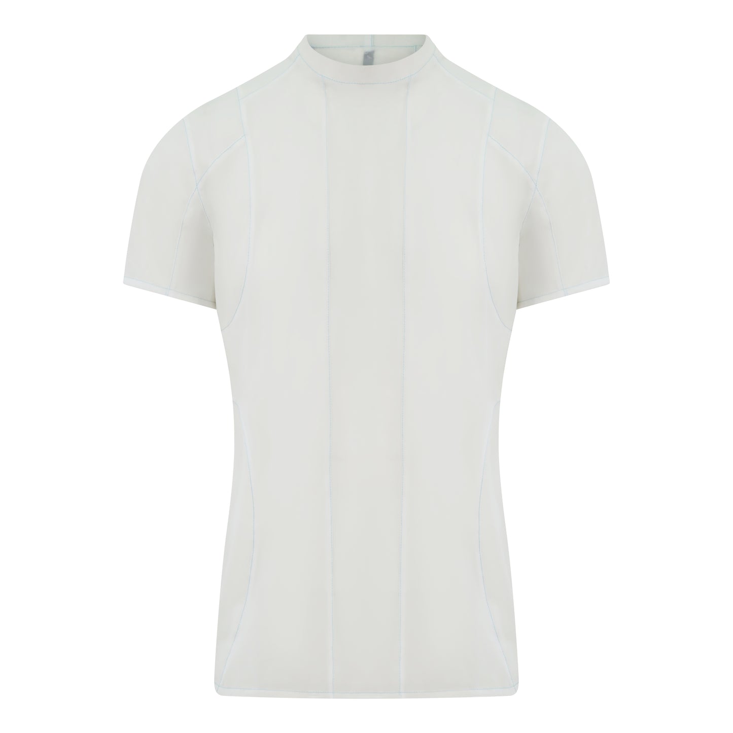 AIKA Short Sleeve White
