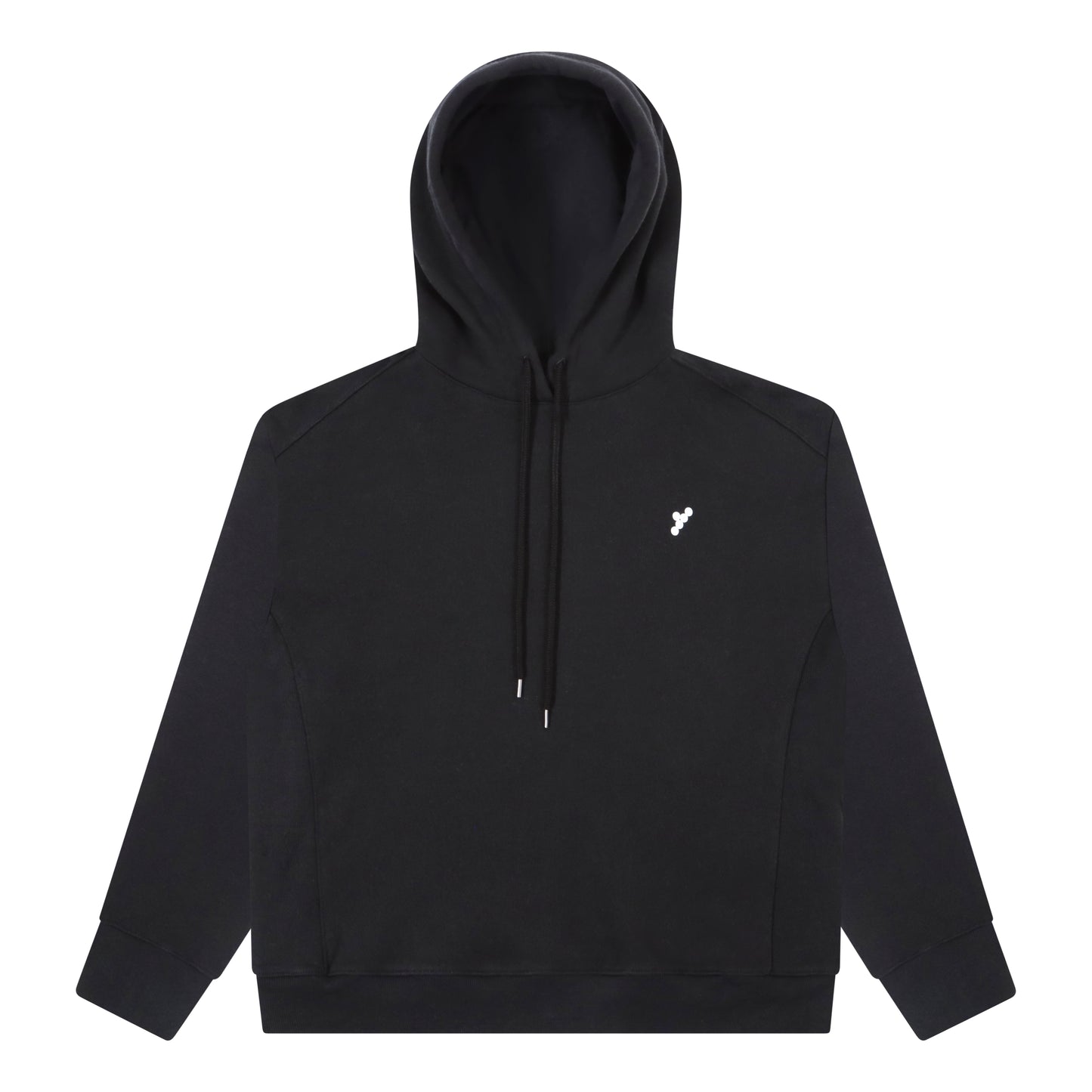 ANARA Hoodie Black